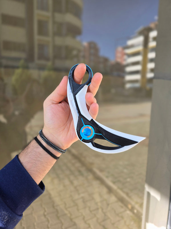 Ion Karambit - Valorant ion Karambit