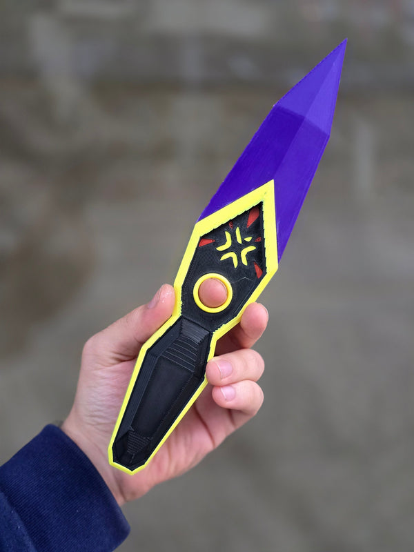 Valorant Dünya Şampiyonası Karambit