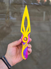 Valorant Sır Çiçeği Kunai
