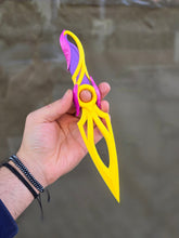 Valorant Sır Çiçeği Kunai