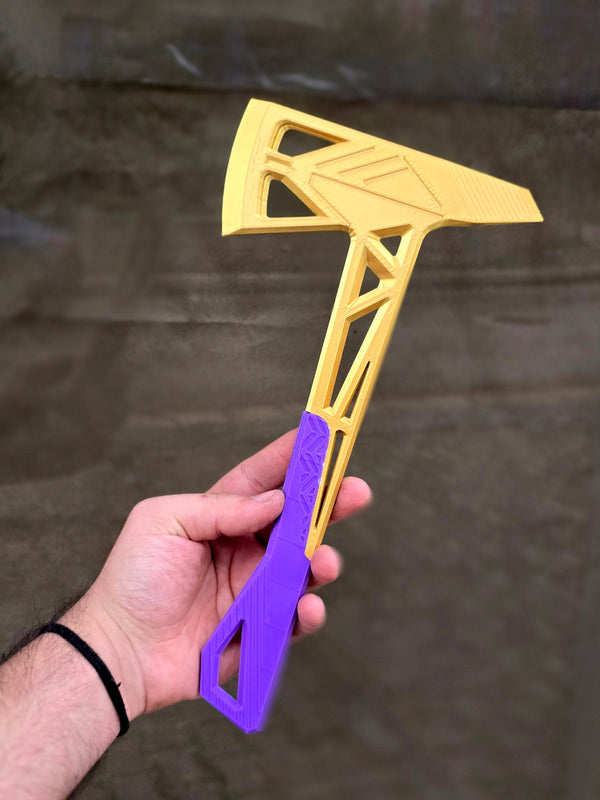 Valorant Prime Axe - Asil Balta