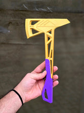 Valorant Prime Axe - Asil Balta
