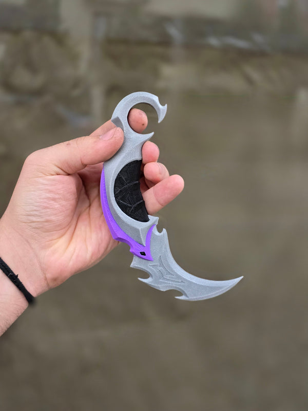 Valorant Yağmacı Karambit