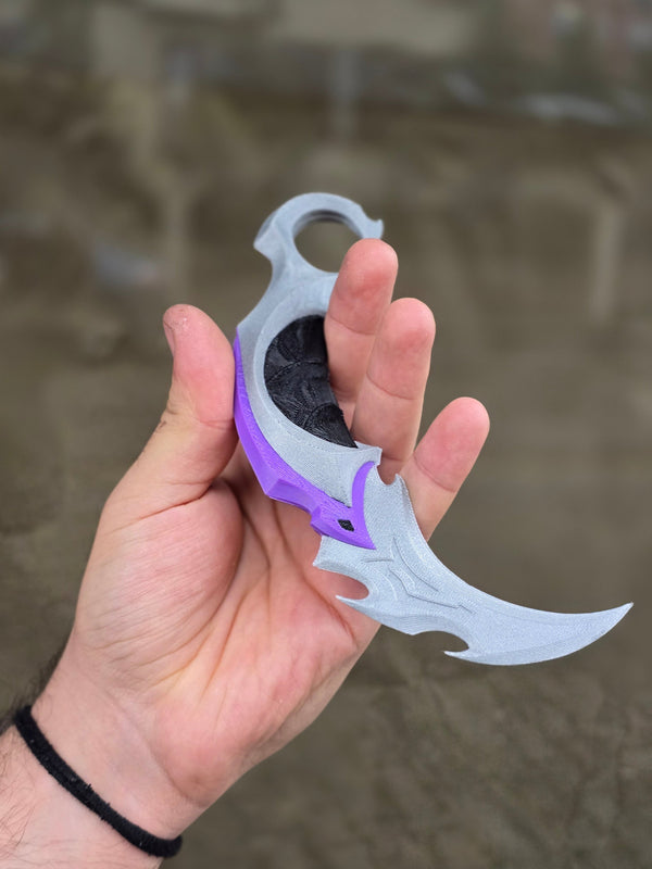 Valorant Yağmacı Karambit