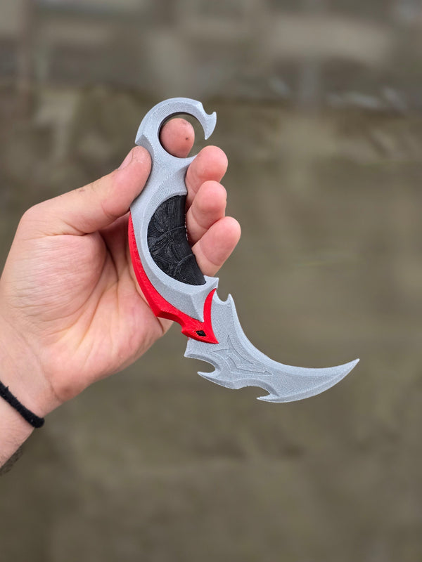 Valorant Yağmacı Karambit