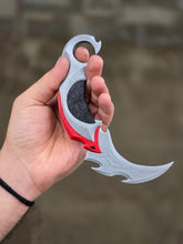 Valorant Yağmacı Karambit