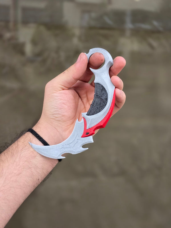 Valorant Yağmacı Karambit