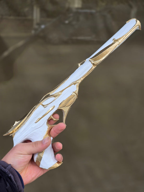 Valorant Sovereign Ghost Tabanca
