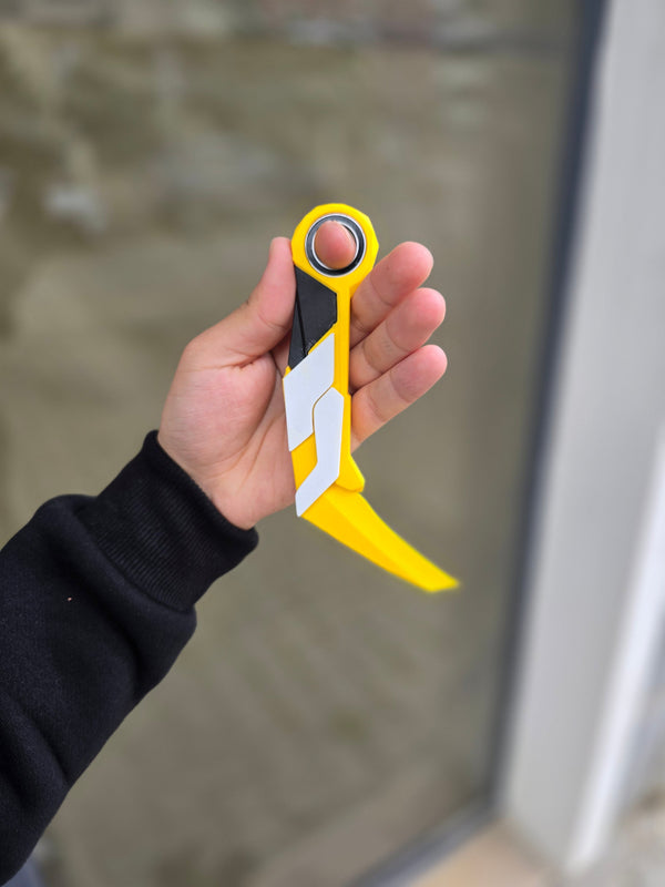 Valorant Asil Karambit Rulmanlı